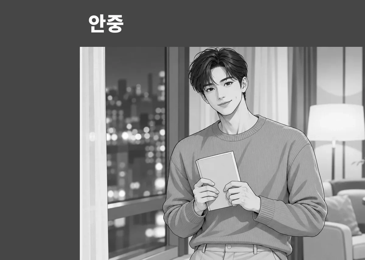 안중 방문 관리