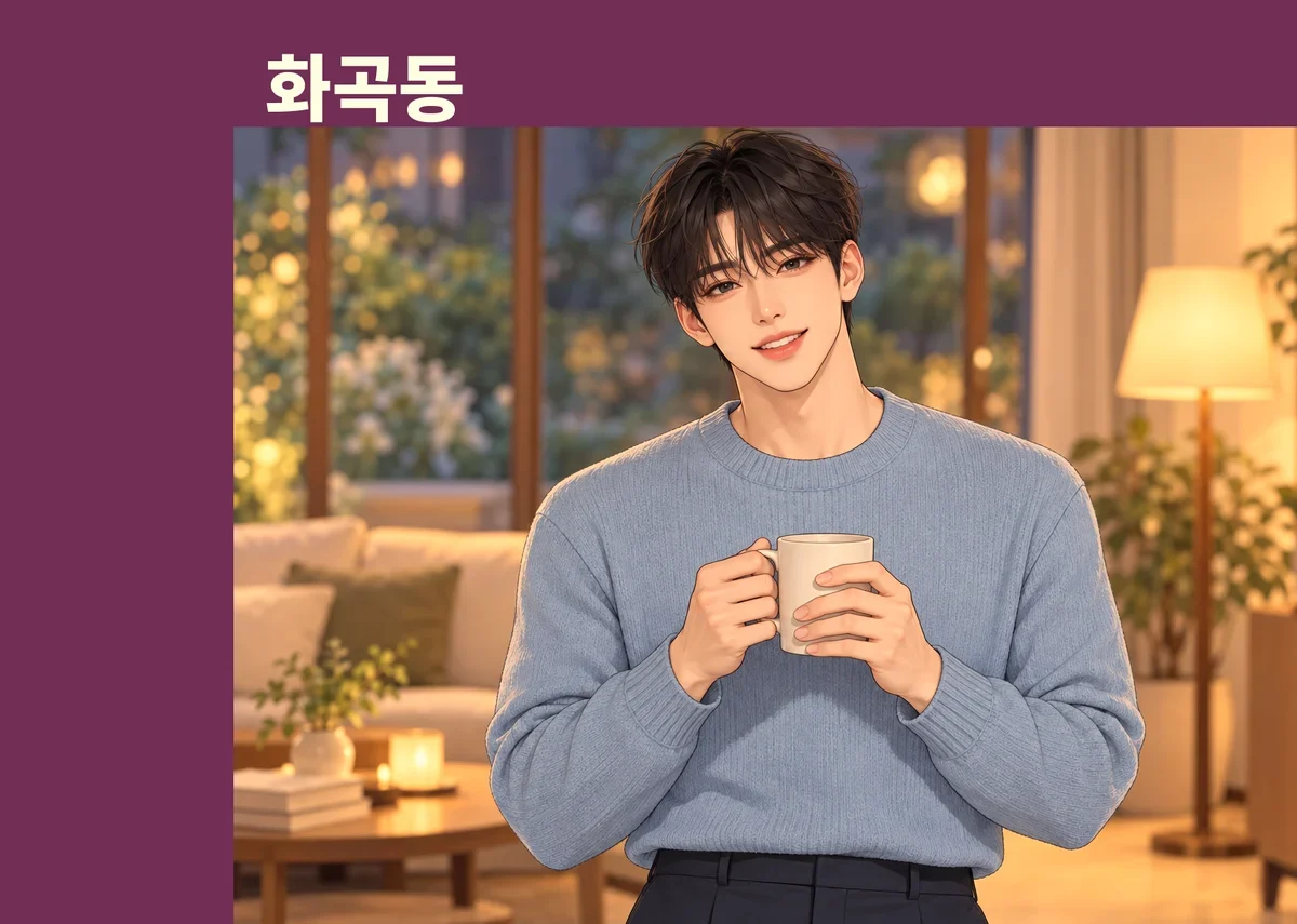 화곡동 방문 관리