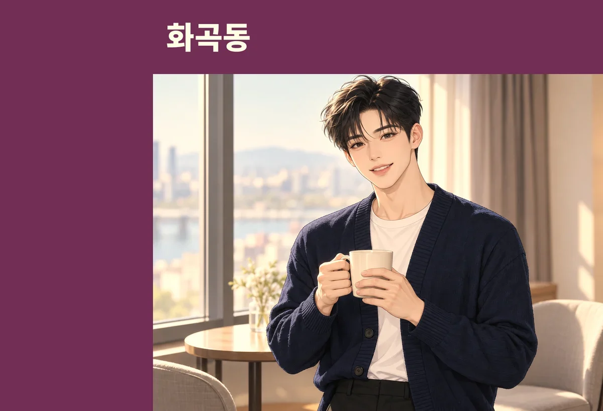 화곡동 방문 관리