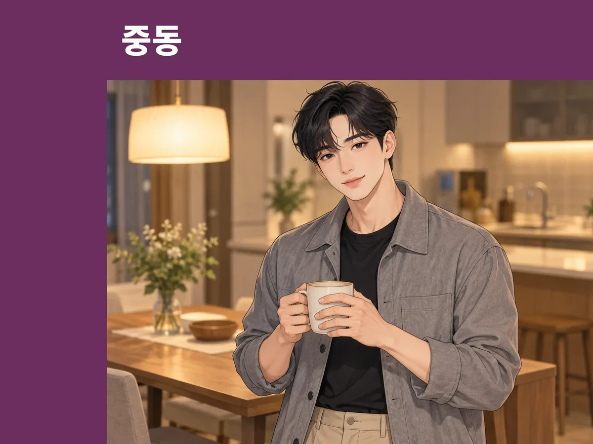 중동 방문 관리