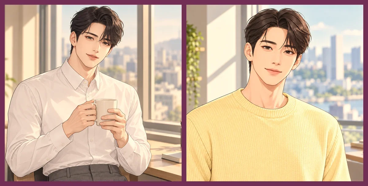 중동 방문 관리