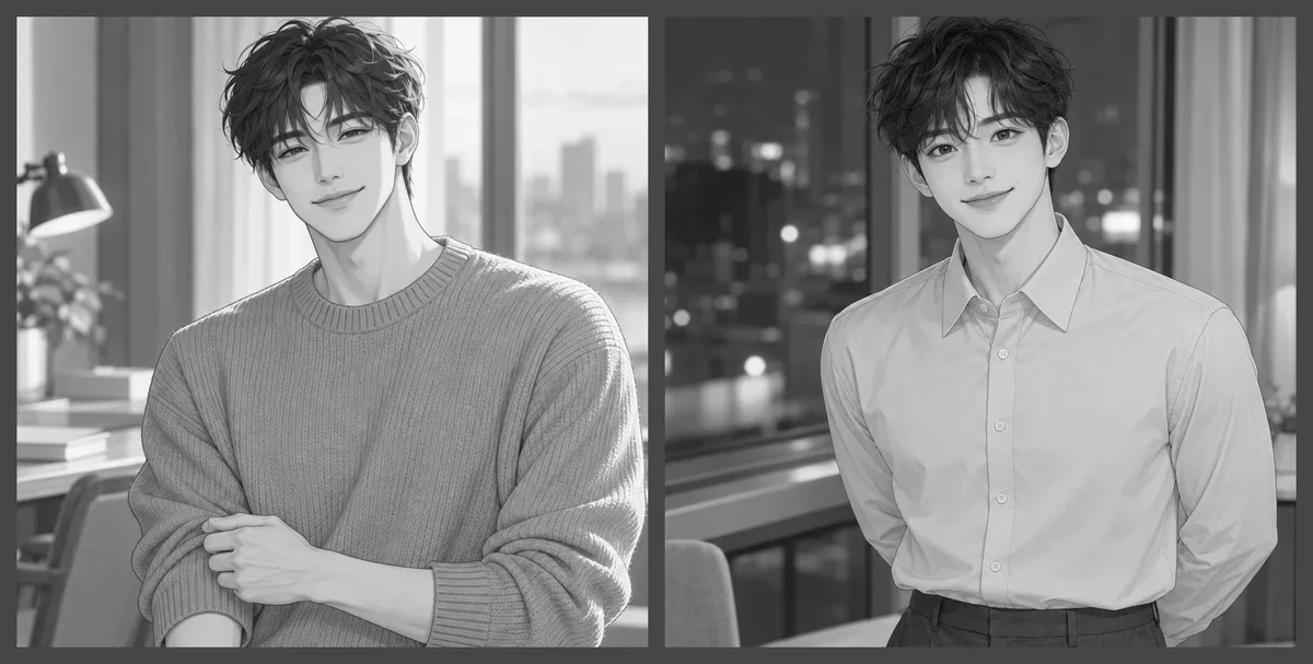 중동 방문 관리