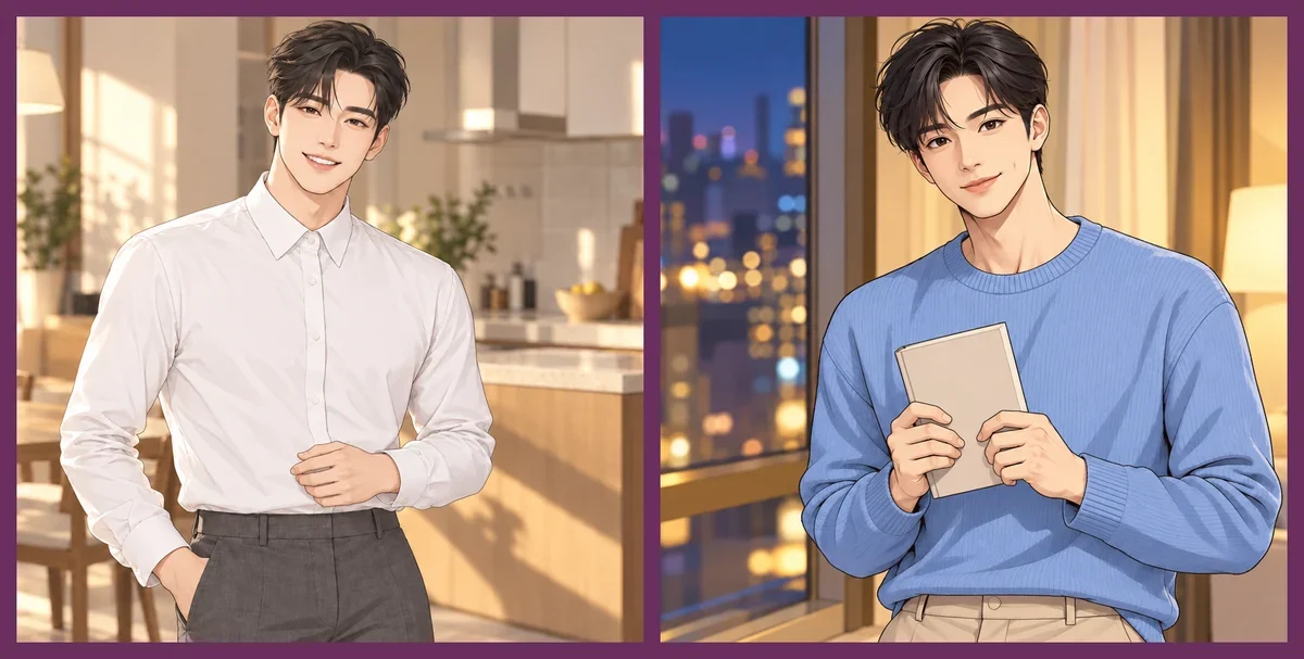 중동 방문 관리