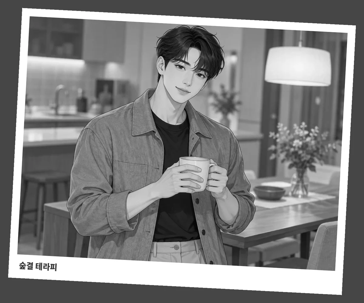 숲결 테라피 테라피스트